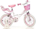 Bicicleta CHARMMY KITTY  16\'\' - HPB164RLN-CK HPB164RLN-CK