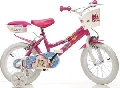 Bicicleta BARBIE 16 \'\' - HPB166R-BA HPB166R-BA