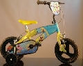 Bicicleta SPONGEBOB - HPB125XL-SP HPB125XL-SP