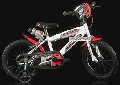 Bicicleta  Serie MTB Alb  - HPB416 HPB416