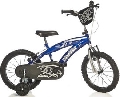 Bicicleta  Serie BMX Albastra - HPB145XL HPB145XL