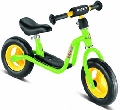 Bicicleta pentru incepatori fara pedale LRM Verde - HPB4058 HPB4058