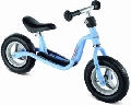 Bicicleta pentru incepatori fara pedale LRM Bleu - HPB4056 HPB4056