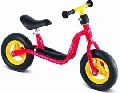 Bicicleta pentru incepatori fara pedale LRM Rosie - HPB4053 HPB4053