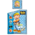 Lenjerie de pat Bob the Builder 160 x 200cm - BBDBOB02DC BBDBOB02DC