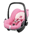 Cos auto copii Pebble Pink Precious - BCT6300_6 BCT6300_6