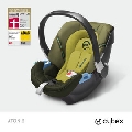 Scaunul auto tip scoica Cybex Aton 2 Verde - INB5111.022_3 5111.022_3