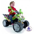 Atv electric copii Injusa Quad Mantis - OKEINJ6601 OKEINJ6601