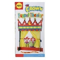 Teatru de papusi Crown - OKEALEX24KN OKEALEX24KN