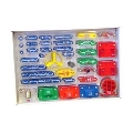 Puzzle electronic cu 188 de variante - OKEML99102 OKEML99102