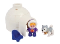 Set de joaca Polar Iglu - OKETOLO87423 OKETOLO87423