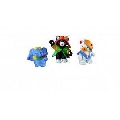 Set figurine Happy Friends - DSGF89037 DSGF89037