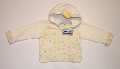 Hanorac crem pentru bebe - 11323 11323