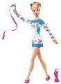 Papusa Barbie Gimnasta - MTW3765-W3766 MTW3765-W3766