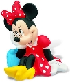 Pusculita copii Minnie - BL4007176152102 BL4007176152102