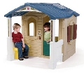 Casuta cu pridvor - Naturally Playful Front Porch Playhouse - SP794100 SP794100