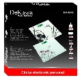 Cantar electronic pentru persoane DeKassa DK-1291 DK-1291