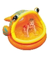 Piscina gonflabila pentru copii Intex Lazy Fish 57109 57109