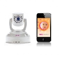 Aparat pentru monitorizare iBaby Monitor M3S - ABIIBABY ABIIBABY