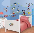 Stickere Decorative Walltastic - Disney Mickey Mouse Clubhouse - GFK033 GFK033