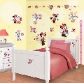 Stickere Decorative Walltastic - Disney Minnie Mouse - GFK042 GFK042