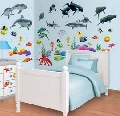 Stickere Decorative Walltastic - Aventura in Mare (Sea Adventure) - GFK048 GFK048