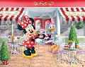 Tapet Copii Walltastic - Disney Minnie Mouse - GFK005 GFK005