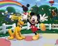 Tapet Copii Walltastic - Disney Mickey Mouse Clubhouse - GFK006 GFK006