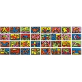 Puzzle Keith Haring copii - ARTRVSPA17838 ARTRVSPA17838