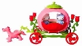 Hello Kitty cu trasurica fantezie pentru fetite - ARTHK65030 ARTHK65030