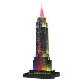 Puzzle 3D Empire State Building pentru copii - ARTRVS3D12566 ARTRVS3D12566