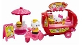 Hello Kitty cafenea pe roti, jucarie pentru fetite - ARTHK65025 ARTHK65025