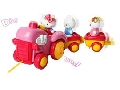 Hello Kitty tractor pentru copii - ARTHK65003 ARTHK65003