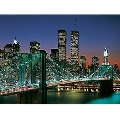 Puzzle Podul Manhattan & Brooklyn pentru copii - ARTRVSPA16609 ARTRVSPA16609