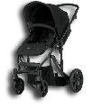 Carucior bebe  Britax  B-SMART 4  Black Thunder - BRT051 BRT051