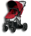 Carucior  bebe BRITAX B-SMART 4 Chili Pepper - BRT049 BRT049