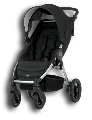 Carucior bebe Britax B-MOTION Neon Black   - BRT043 BRT043