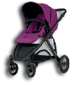 Carucior  Britax B-DUAL Cool Berry  - BRT042 BRT042