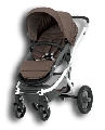 Carucior bebe Britax  Affinity Fossil Brown - BRT027 BRT027