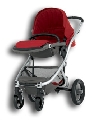 Carucior  bebe Britax  Affinity Black Thunder - BRT026 BRT026