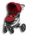 Carucior bebe Britax  Affinity Chili Pepper  - BRT024 BRT024