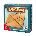 Tangram - Joc din lemn D-Toys 64943