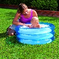 Piscina gonflabila pentru bebelusi Bestway Kiddie B61033 B51033