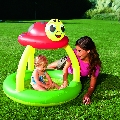 Piscina gonflabila tip buburuza Bestway Lady Bug B52181 B52181