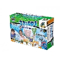 Set educativ de crescut crustacee D-Toys Triops 68866