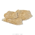 Limestone poligonal Macedonia Crem (1mp = 10-15buc)