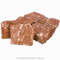 Piatra Cubica Sand Stone Rosu (Natur)