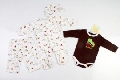 Set hainute bebe Dinozaurul verde - BBN1205