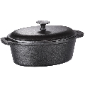 Cratita fonta neagra 3.5 L Peterhof PH-15702-28