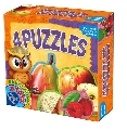 4 Puzzle - Invata fructele D-Toys